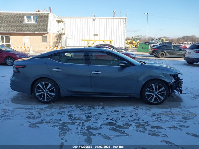 Nissan Maxima Sl Xtronic Cvt 2020 1N4AA6DV7LC378027 Image 13