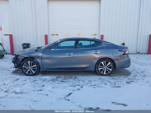 Nissan Maxima Sl Xtronic Cvt 2020 1N4AA6DV7LC378027 Image 14