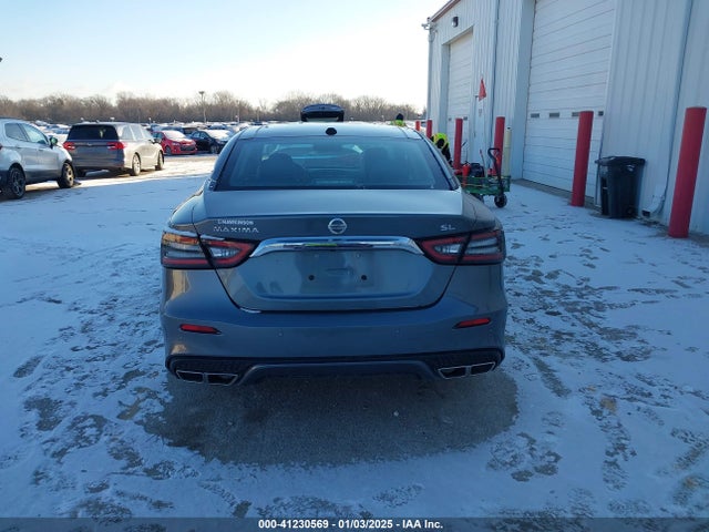 Nissan Maxima Sl Xtronic Cvt 2020 1N4AA6DV7LC378027 Image 16
