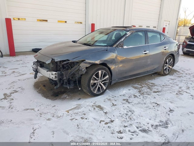 Nissan Maxima Sl Xtronic Cvt 2020 1N4AA6DV7LC378027 Image 2
