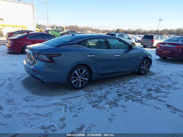Nissan Maxima Sl Xtronic Cvt 2020 1N4AA6DV7LC378027 Image 4