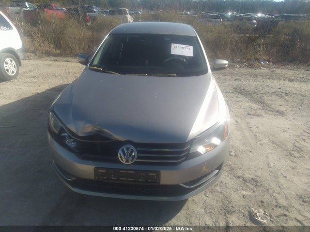 Volkswagen Passat 1.8t Wolfsburg Edition 2014 1VWAT7A35EC041272 Image 6