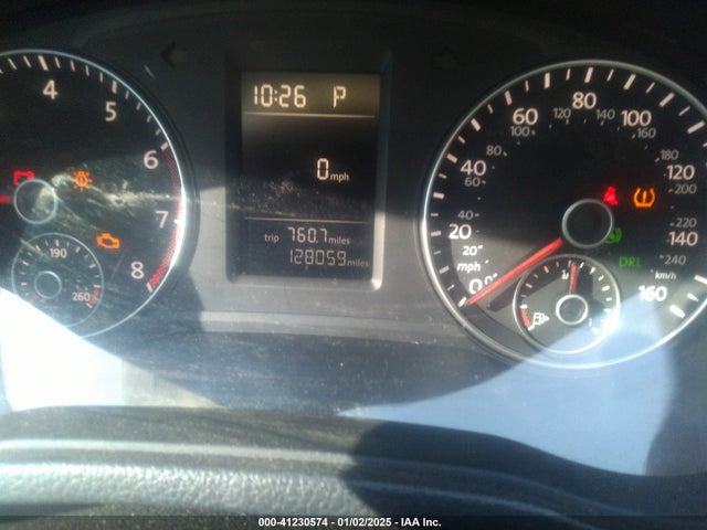 Volkswagen Passat 1.8t Wolfsburg Edition 2014 1VWAT7A35EC041272 Image 7
