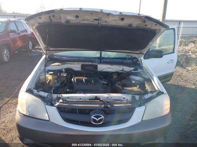 Продаж на аукціоні авто 2003 Mazda Tribute Es V6, vin: 4F2CZ06133KM38250, номер лоту: 41230584