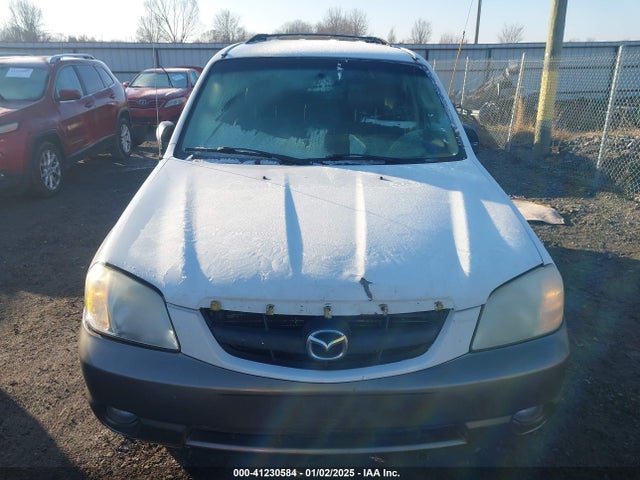 Продаж на аукціоні авто 2003 Mazda Tribute Es V6, vin: 4F2CZ06133KM38250, номер лоту: 41230584