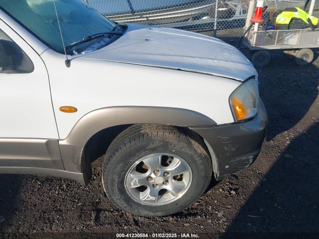 Продаж на аукціоні авто 2003 Mazda Tribute Es V6, vin: 4F2CZ06133KM38250, номер лоту: 41230584