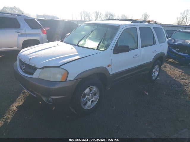 Продаж на аукціоні авто 2003 Mazda Tribute Es V6, vin: 4F2CZ06133KM38250, номер лоту: 41230584