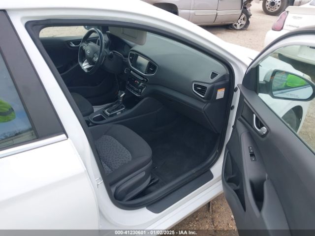 KMHC75LC1JU077476 Hyundai Ioniq Hybrid Sel