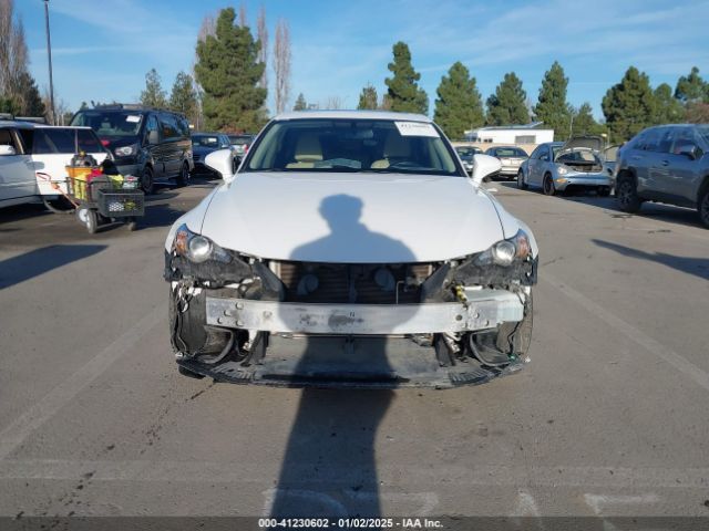 JTHBF1D28F5060644 Lexus IS 250