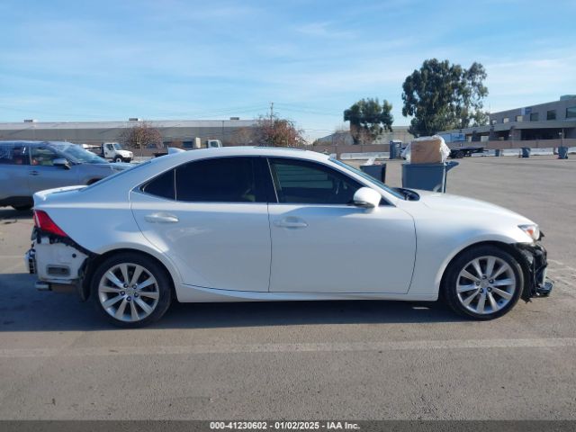 JTHBF1D28F5060644 Lexus IS 250