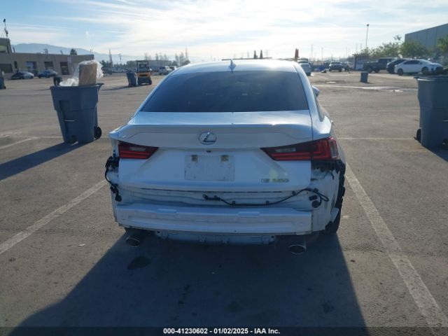 JTHBF1D28F5060644 Lexus IS 250