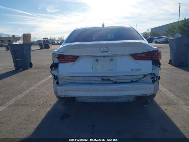 JTHBF1D28F5060644 Lexus IS 250
