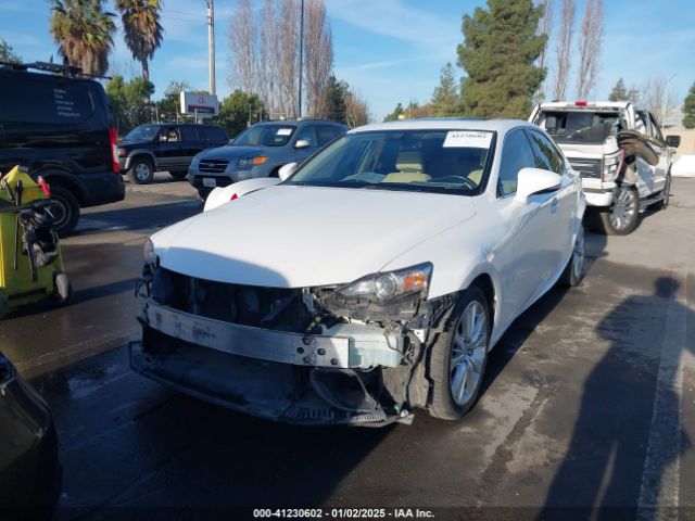 JTHBF1D28F5060644 Lexus IS 250