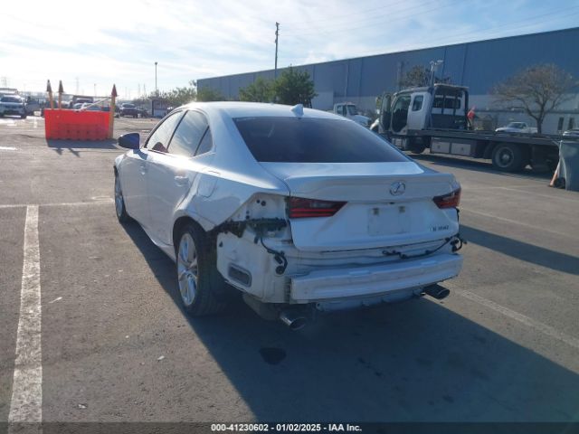 JTHBF1D28F5060644 Lexus IS 250