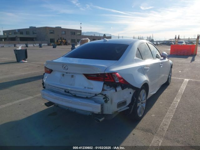 JTHBF1D28F5060644 Lexus IS 250