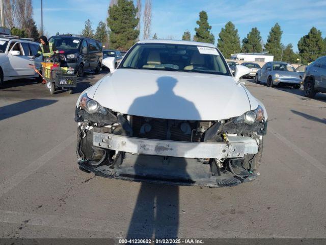 JTHBF1D28F5060644 Lexus IS 250