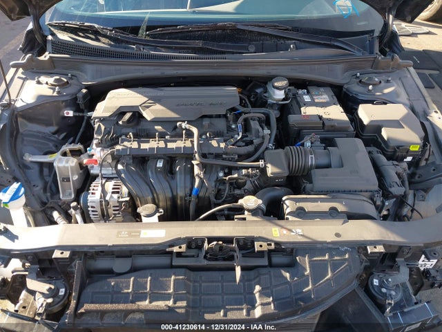 Hyundai ELANTRA SE 2024 KMHLL4DG6RU765251 Image 10