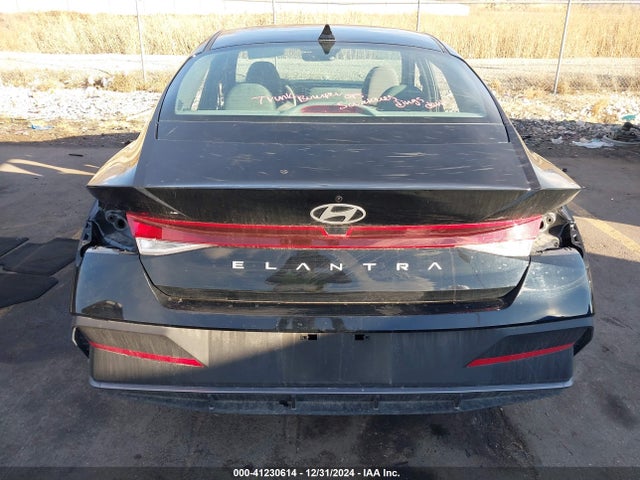 Hyundai ELANTRA SE 2024 KMHLL4DG6RU765251 Image 17