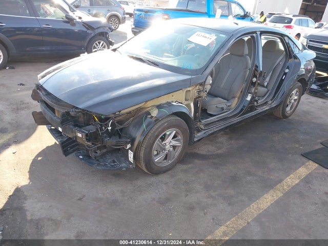 Hyundai ELANTRA SE 2024 KMHLL4DG6RU765251 Image 2