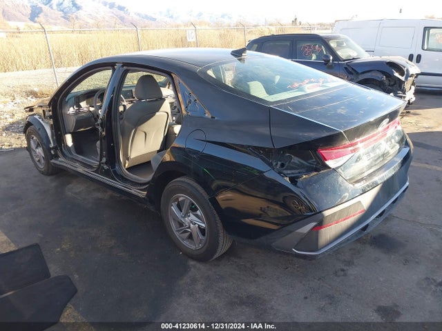 Hyundai ELANTRA SE 2024 KMHLL4DG6RU765251 Image 3