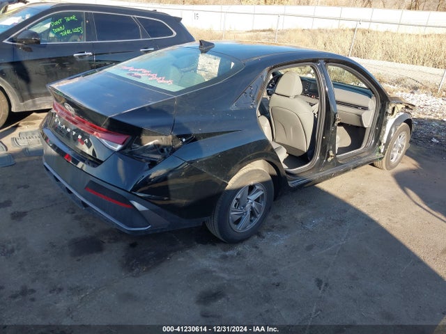 Hyundai ELANTRA SE 2024 KMHLL4DG6RU765251 Image 4