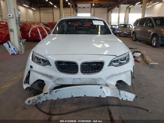 WBS1J5C56JVE51973 BMW M2