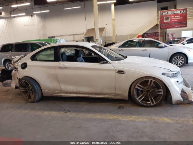 WBS1J5C56JVE51973 BMW M2