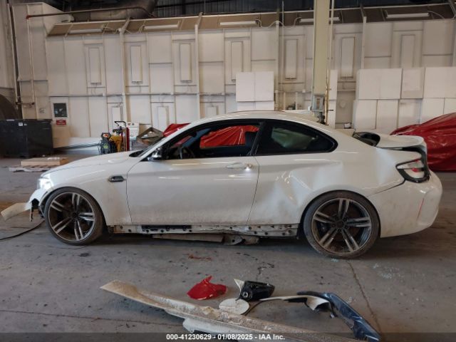 WBS1J5C56JVE51973 BMW M2