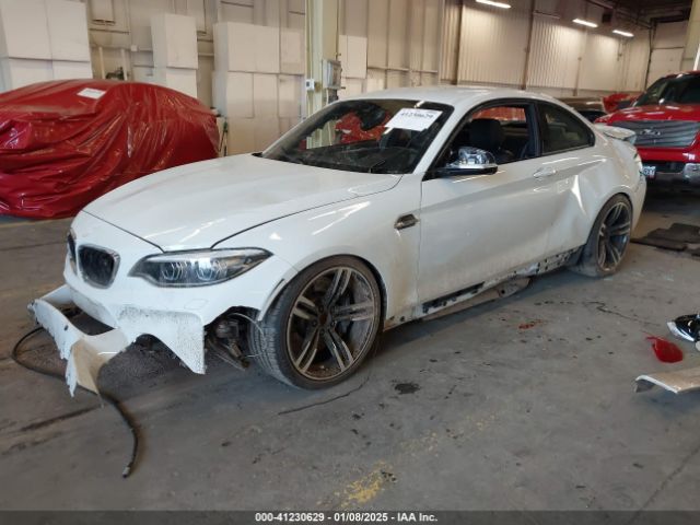 WBS1J5C56JVE51973 BMW M2