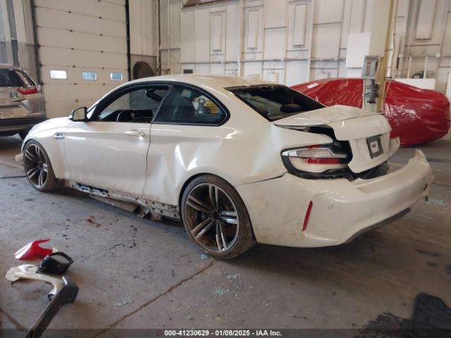 WBS1J5C56JVE51973 BMW M2