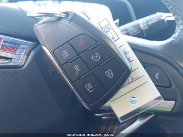 1GYS4KKL9MR477201 Cadillac Escalade Esv 4wd Premium Luxury