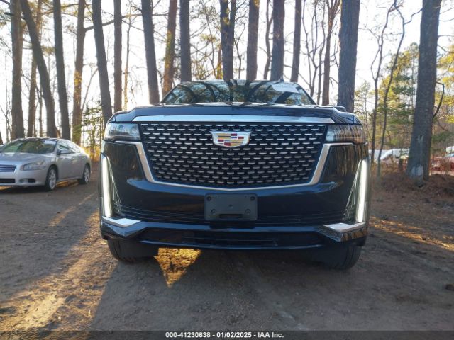 1GYS4KKL9MR477201 Cadillac Escalade Esv 4wd Premium Luxury