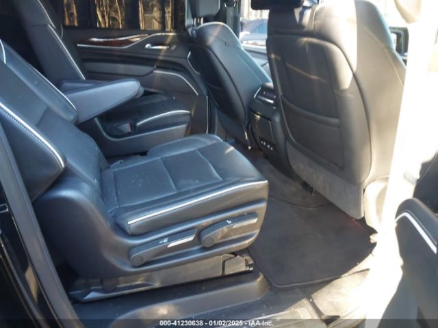 1GYS4KKL9MR477201 Cadillac Escalade Esv 4wd Premium Luxury