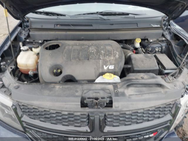 3C4PDCGG7HT626277 Dodge Journey Crossroad Plus