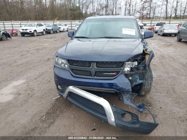 3C4PDCGG7HT626277 Dodge Journey Crossroad Plus