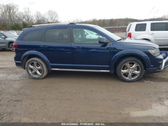 3C4PDCGG7HT626277 Dodge Journey Crossroad Plus