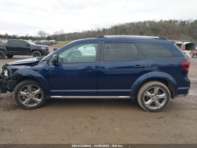 3C4PDCGG7HT626277 Dodge Journey Crossroad Plus