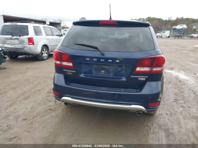 3C4PDCGG7HT626277 Dodge Journey Crossroad Plus