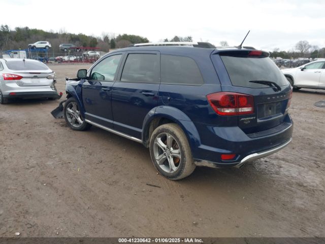 3C4PDCGG7HT626277 Dodge Journey Crossroad Plus