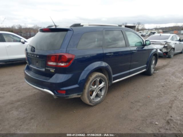 3C4PDCGG7HT626277 Dodge Journey Crossroad Plus