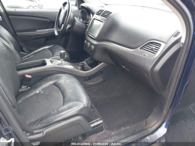 3C4PDCGG7HT626277 Dodge Journey Crossroad Plus