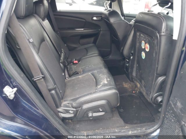 3C4PDCGG7HT626277 Dodge Journey Crossroad Plus