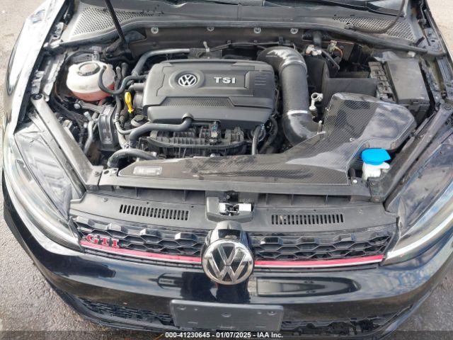 2020 VOLKSWAGEN GOLF GTI 3VW6T7AU5LM001090 Photo 9