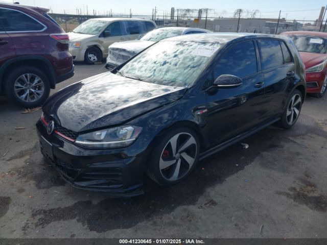 2020 VOLKSWAGEN GOLF GTI 3VW6T7AU5LM001090 Photo 1