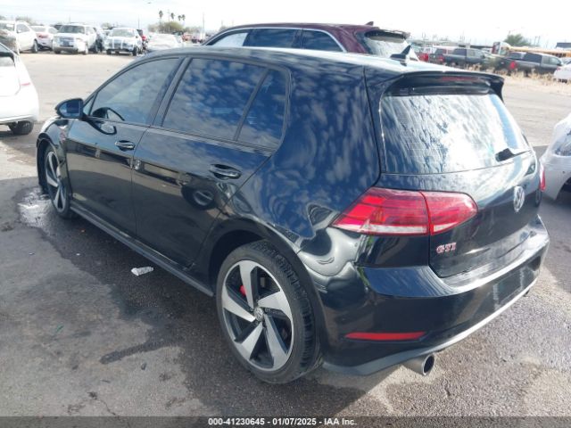 2020 VOLKSWAGEN GOLF GTI 3VW6T7AU5LM001090 Photo 2