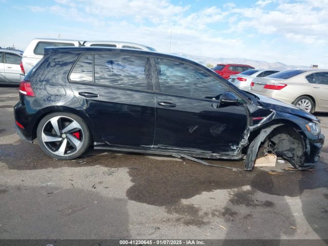 2020 VOLKSWAGEN GOLF GTI 3VW6T7AU5LM001090 Photo 5