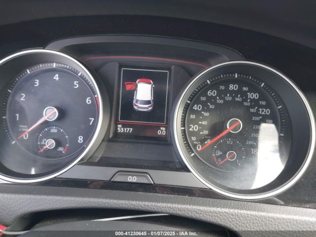 2020 VOLKSWAGEN GOLF GTI 3VW6T7AU5LM001090 Photo 6