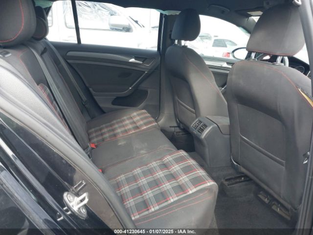 2020 VOLKSWAGEN GOLF GTI 3VW6T7AU5LM001090 Photo 7