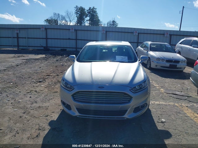 Ford FUSION SE 2016 3FA6P0HD3GR139472 Image 12