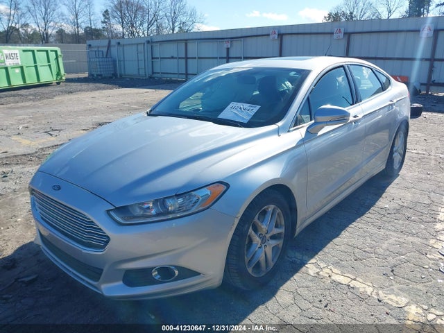 Ford FUSION SE 2016 3FA6P0HD3GR139472 Image 2